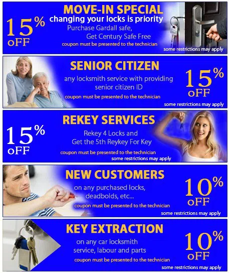 Express Locksmith Store Columbus, OH 614-335-6324 - coupon13
